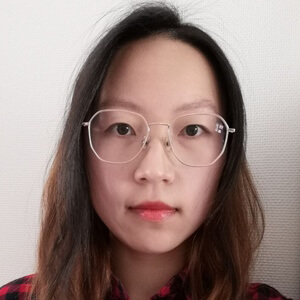 Picture of Alina (Mingchi) Hou